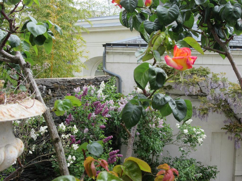 Chambre d'Hôtes Marchand Angers Exterior foto