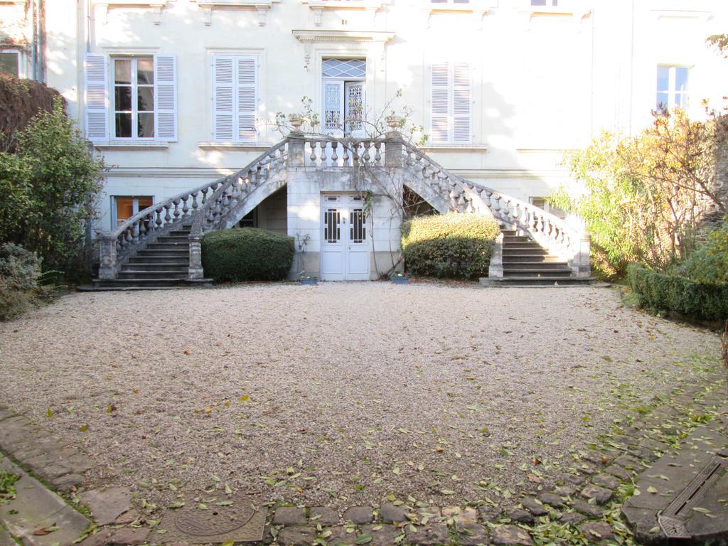 Chambre d'Hôtes Marchand Angers Exterior foto