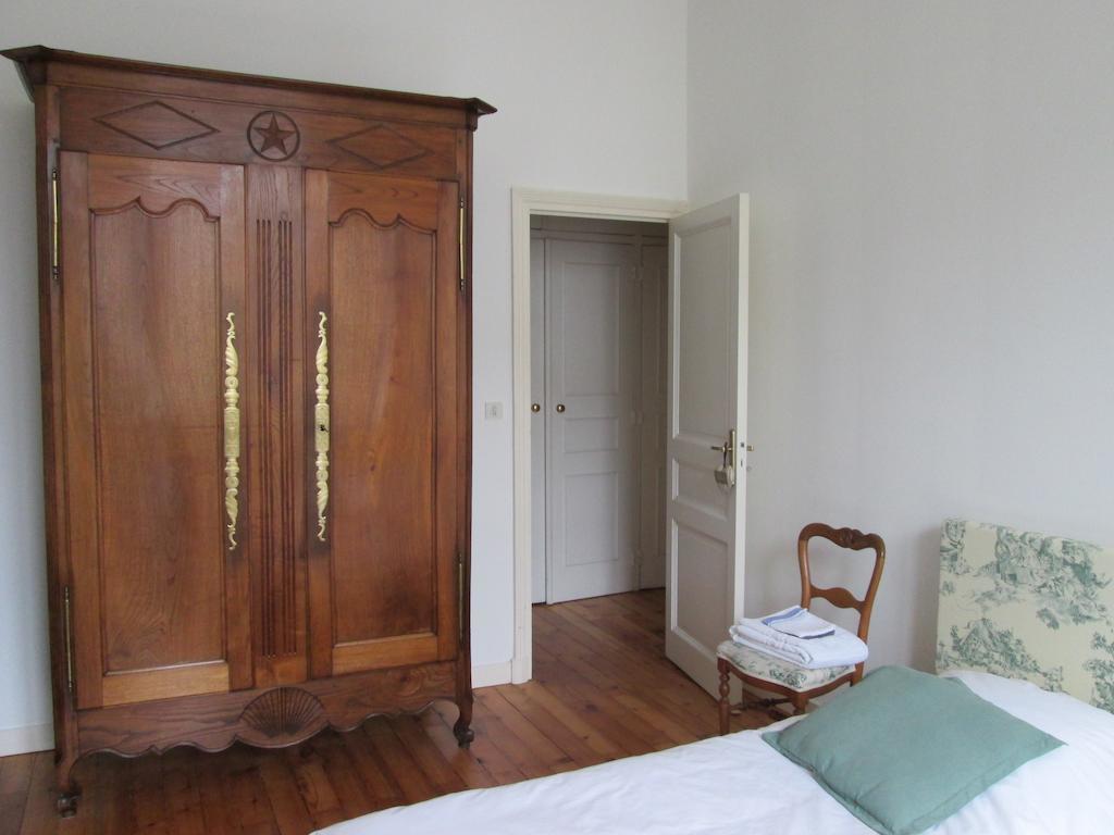 Chambre d'Hôtes Marchand Angers Exterior foto