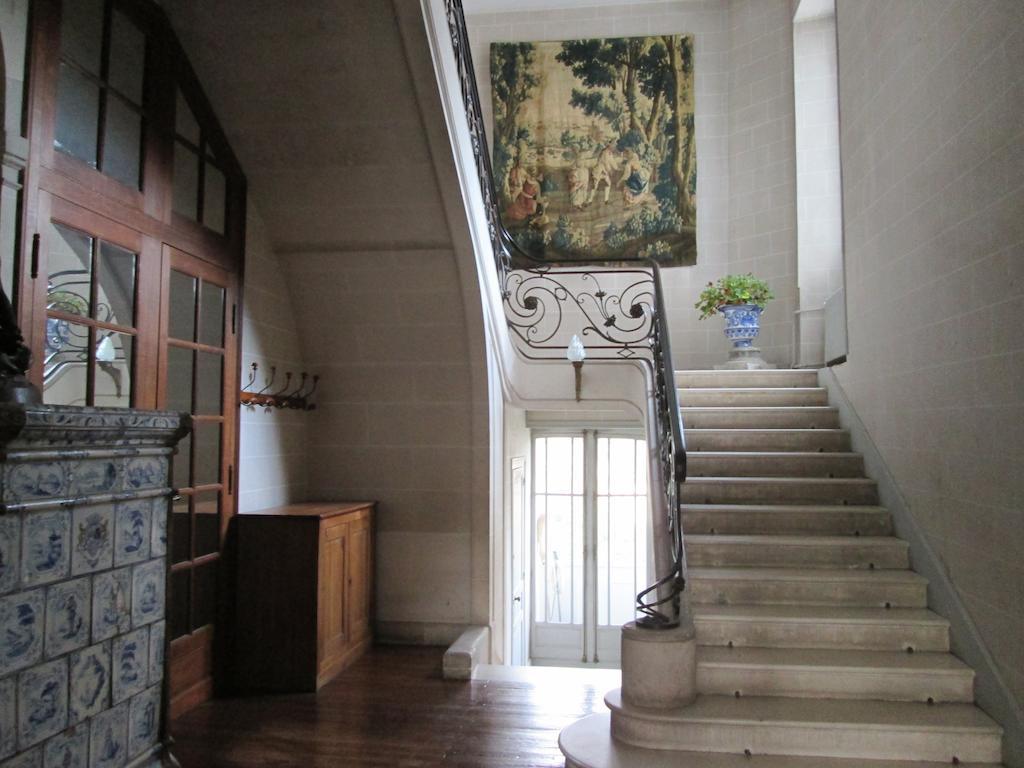 Chambre d'Hôtes Marchand Angers Exterior foto