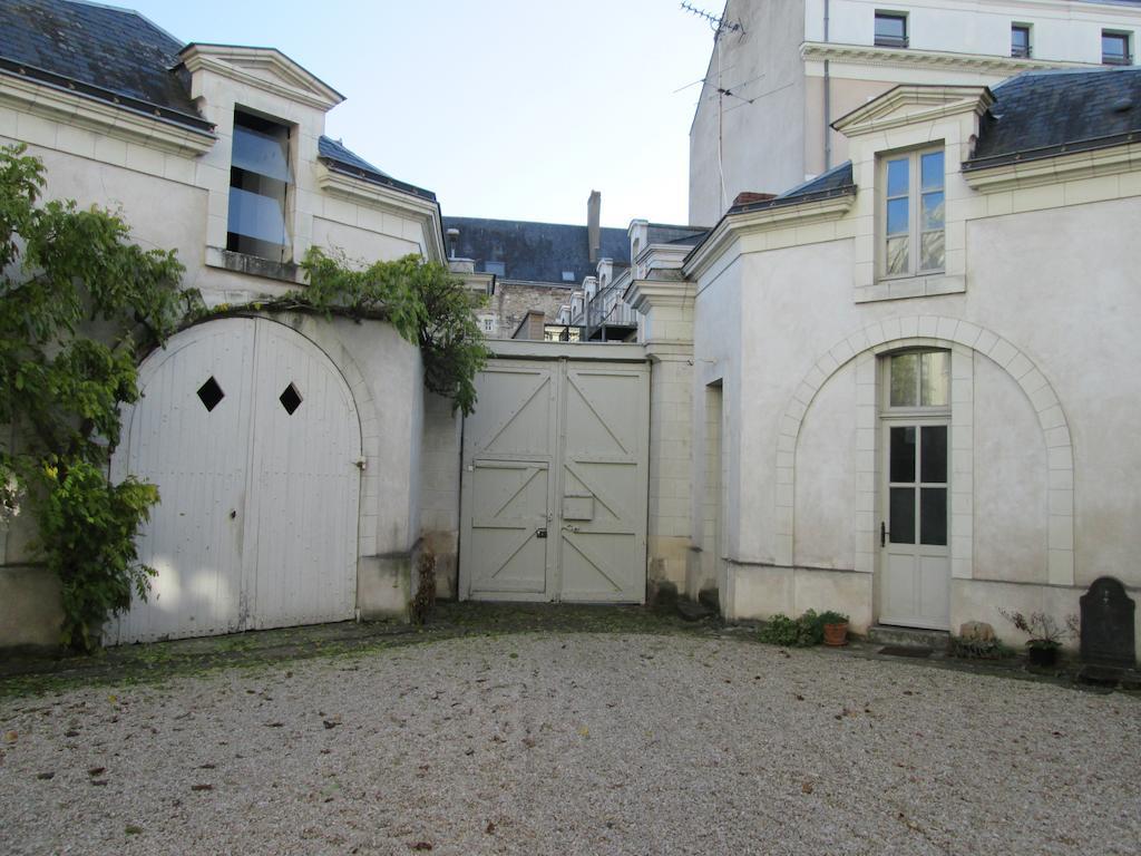 Chambre d'Hôtes Marchand Angers Exterior foto