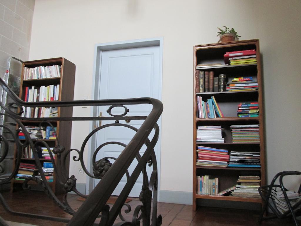 Chambre d'Hôtes Marchand Angers Exterior foto