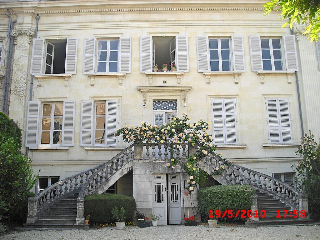 Chambre d'Hôtes Marchand Angers Exterior foto