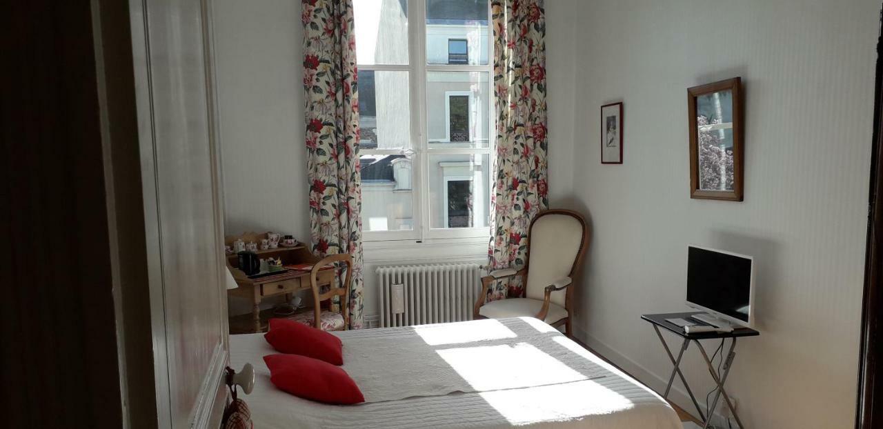 Chambre d'Hôtes Marchand Angers Exterior foto